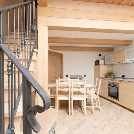 Italianway - Roma 39 Mansarda Apartment บอร์มิโอ ภายนอก รูปภาพ