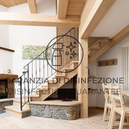 Italianway - Roma 39 Mansarda Apartment บอร์มิโอ ภายนอก รูปภาพ