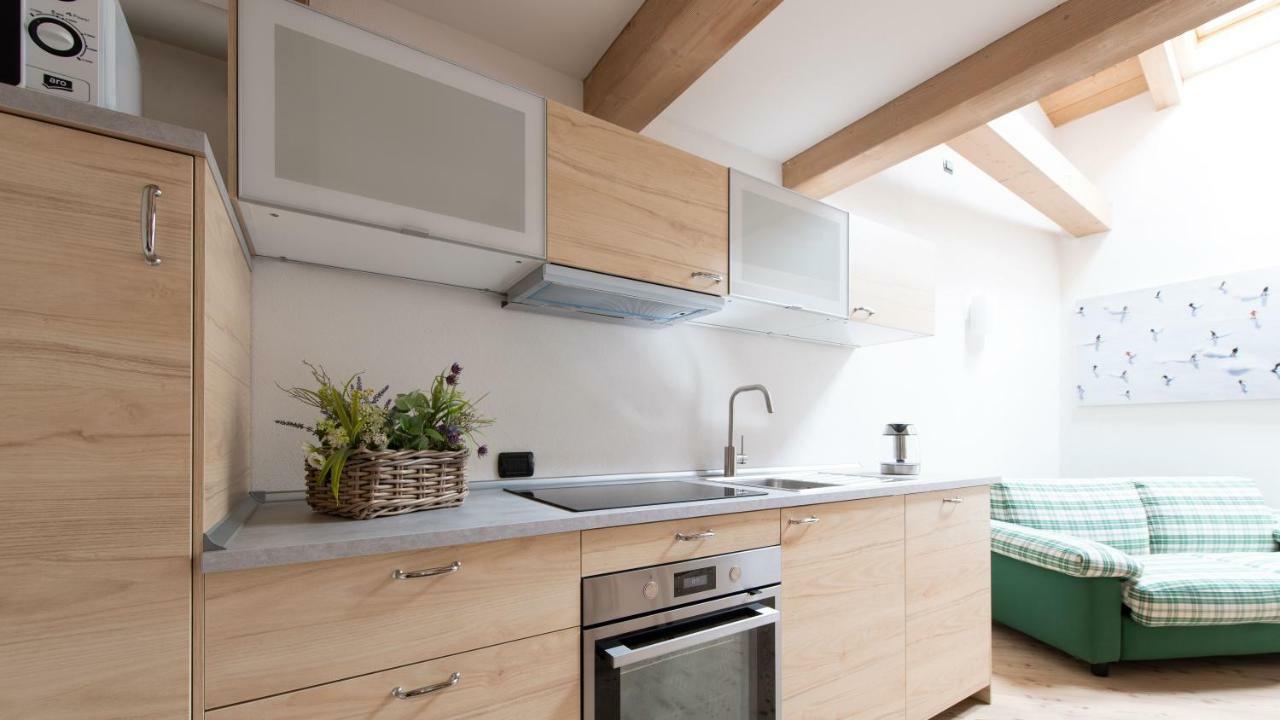 Italianway - Roma 39 Mansarda Apartment บอร์มิโอ ภายนอก รูปภาพ
