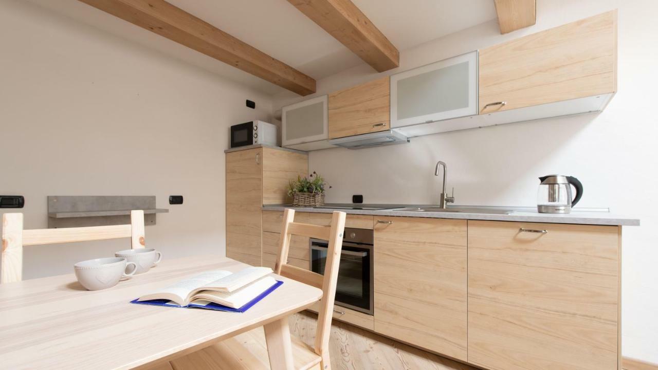 Italianway - Roma 39 Mansarda Apartment บอร์มิโอ ภายนอก รูปภาพ