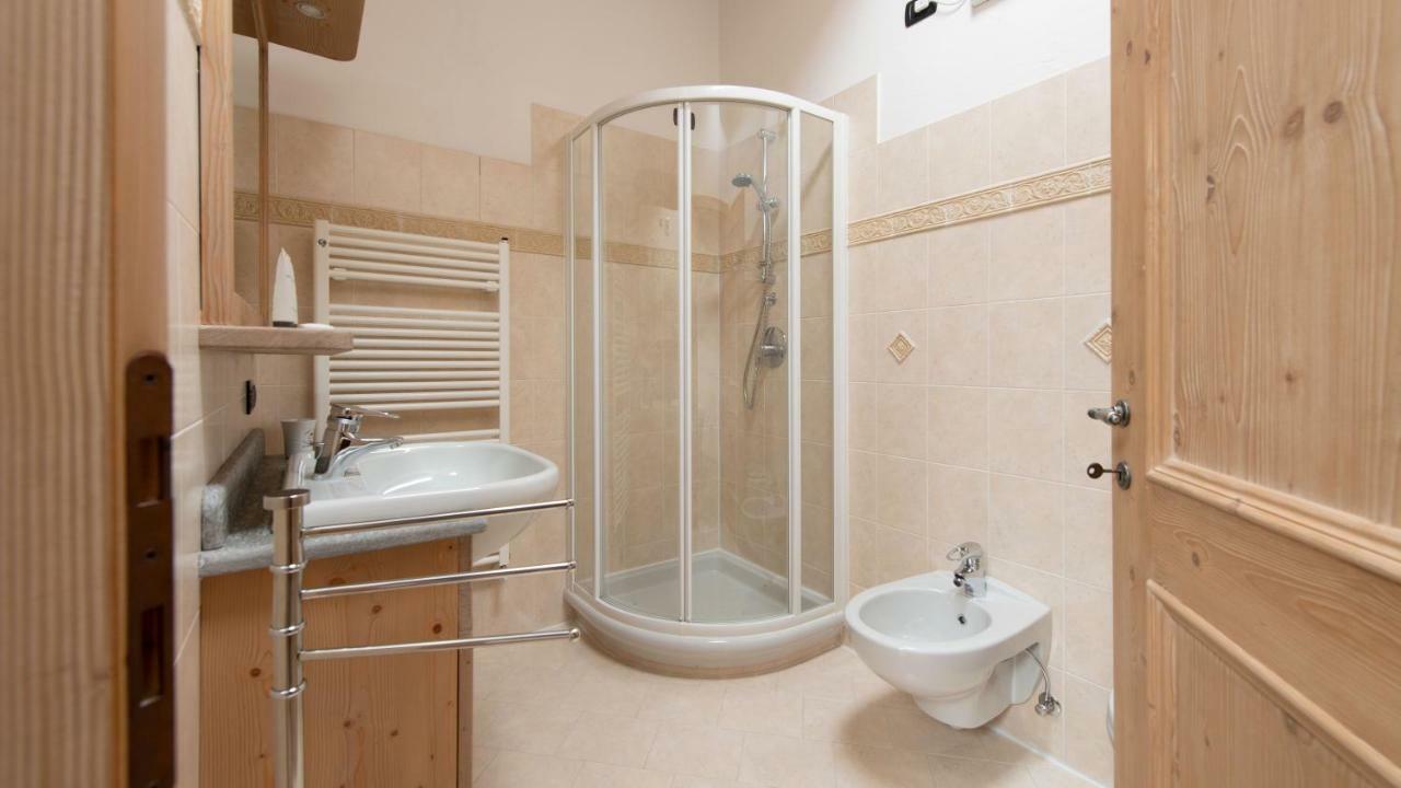 Italianway - Roma 39 Mansarda Apartment บอร์มิโอ ภายนอก รูปภาพ