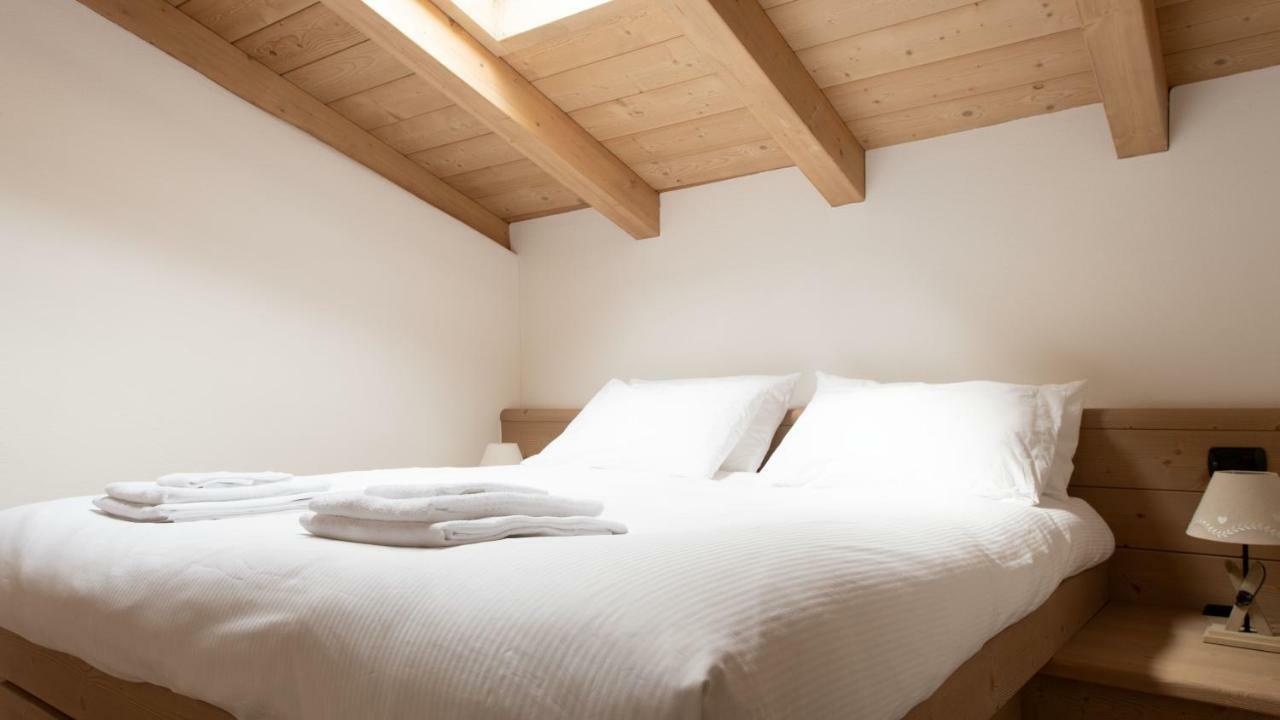 Italianway - Roma 39 Mansarda Apartment บอร์มิโอ ภายนอก รูปภาพ