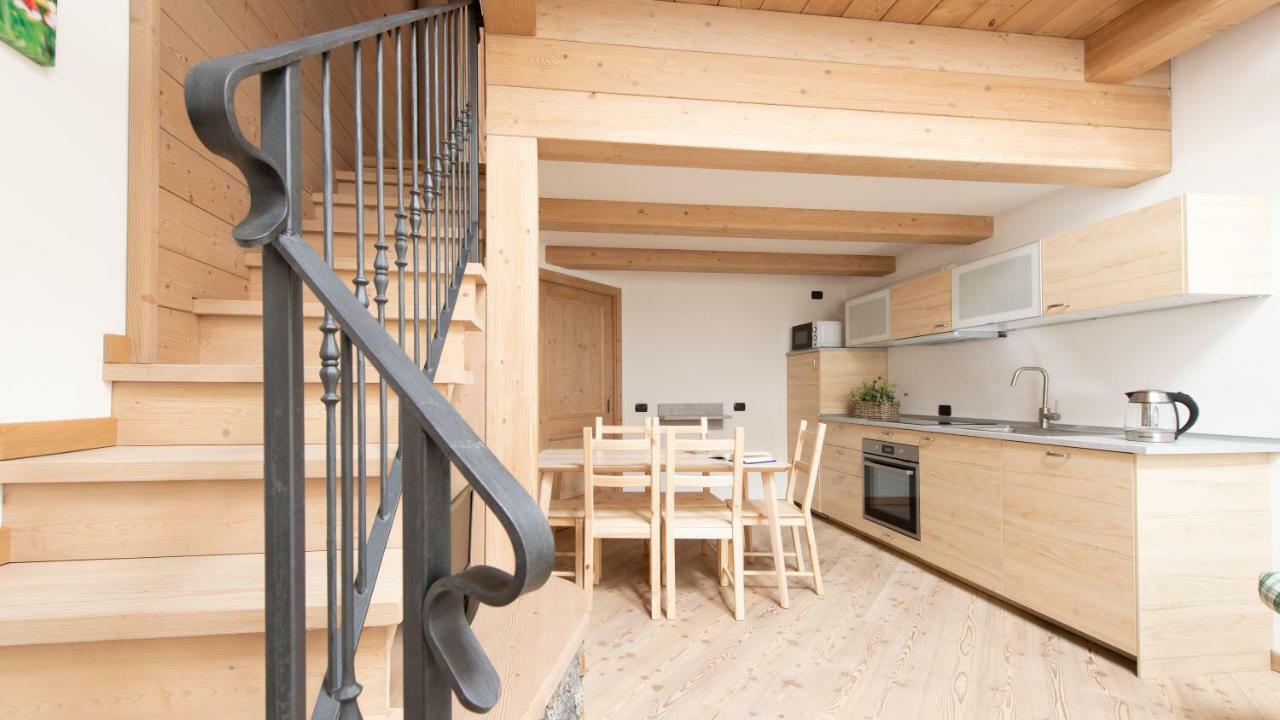 Italianway - Roma 39 Mansarda Apartment บอร์มิโอ ภายนอก รูปภาพ