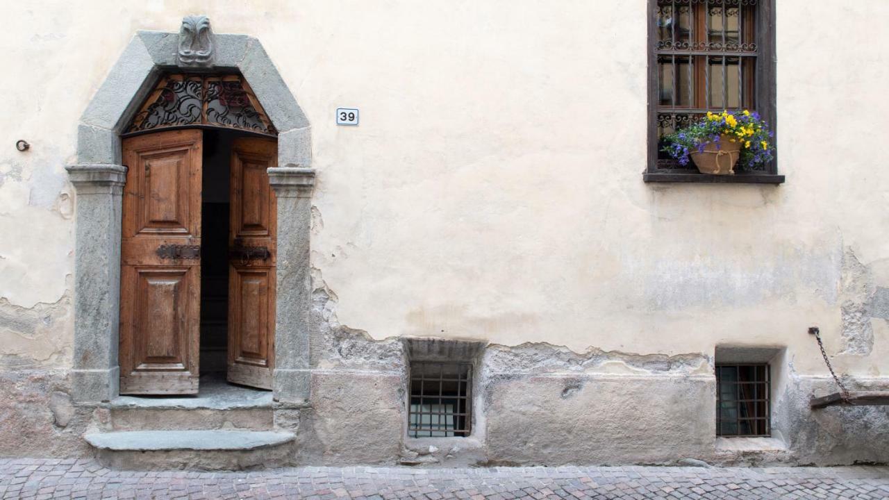 Italianway - Roma 39 Mansarda Apartment บอร์มิโอ ภายนอก รูปภาพ