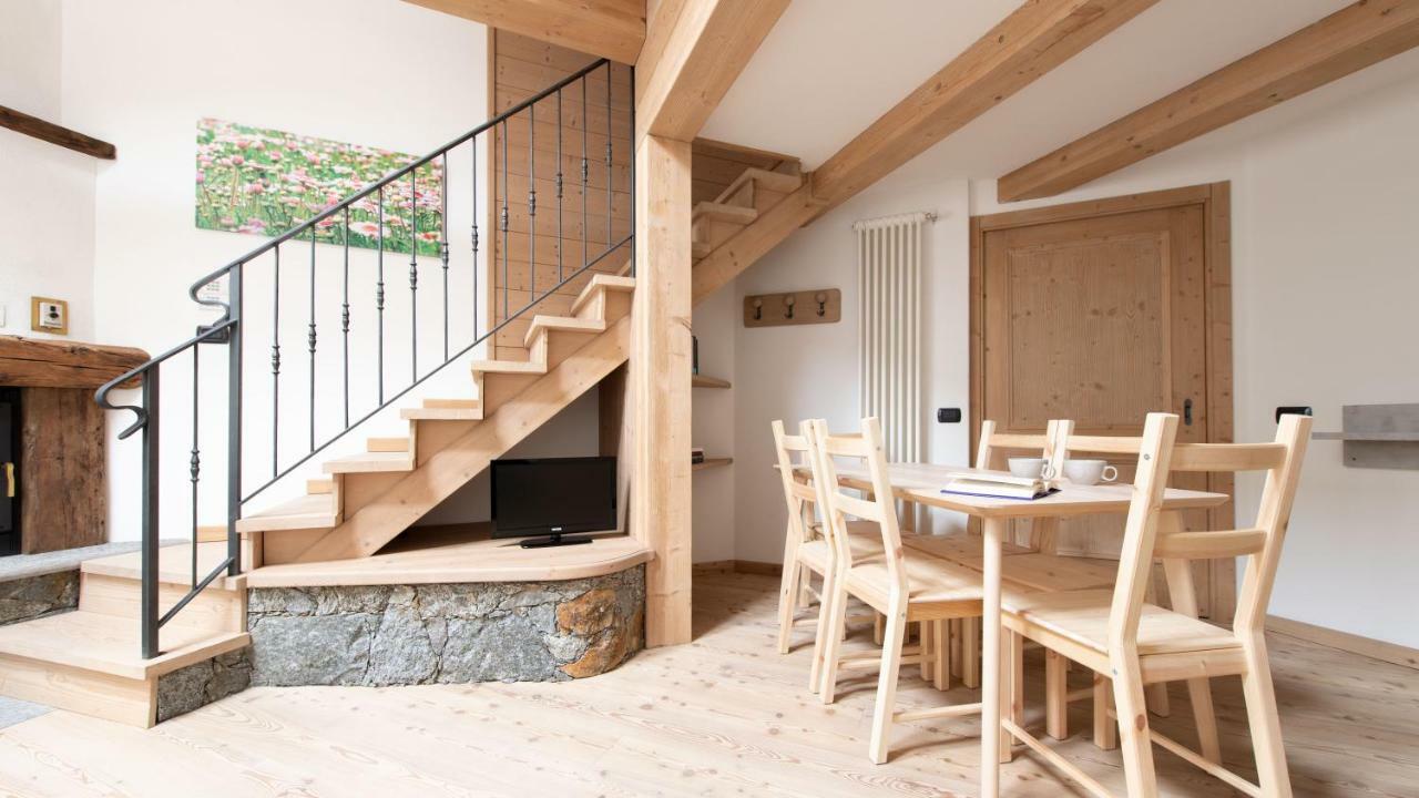 Italianway - Roma 39 Mansarda Apartment บอร์มิโอ ภายนอก รูปภาพ
