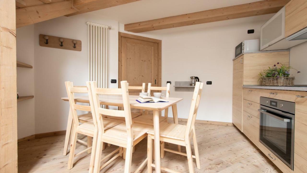 Italianway - Roma 39 Mansarda Apartment บอร์มิโอ ภายนอก รูปภาพ