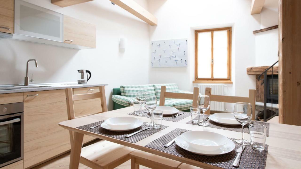 Italianway - Roma 39 Mansarda Apartment บอร์มิโอ ภายนอก รูปภาพ