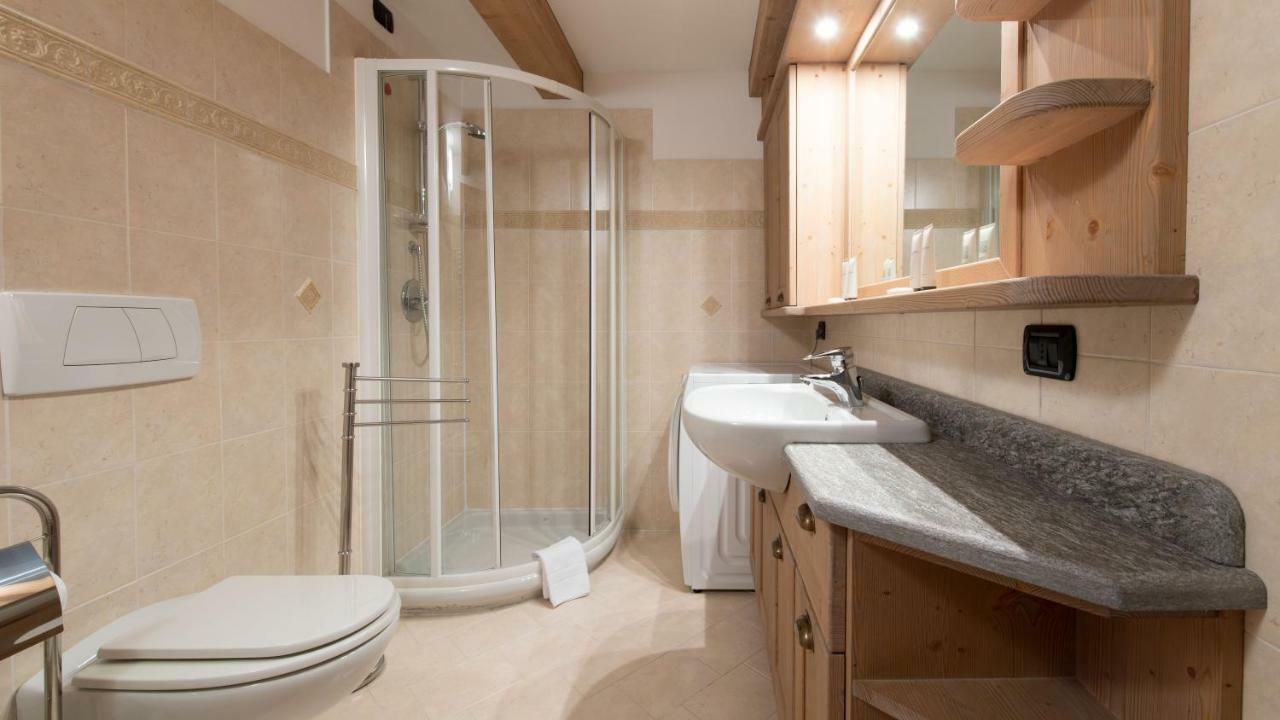 Italianway - Roma 39 Mansarda Apartment บอร์มิโอ ภายนอก รูปภาพ