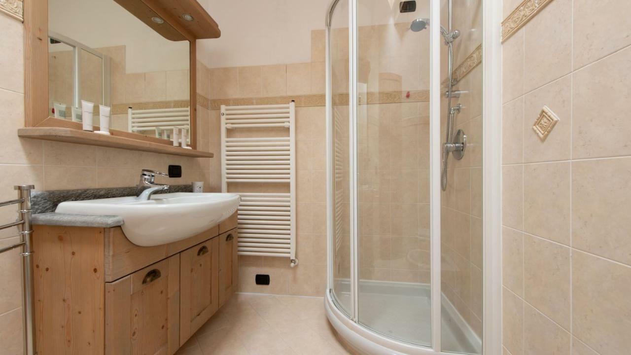 Italianway - Roma 39 Mansarda Apartment บอร์มิโอ ภายนอก รูปภาพ