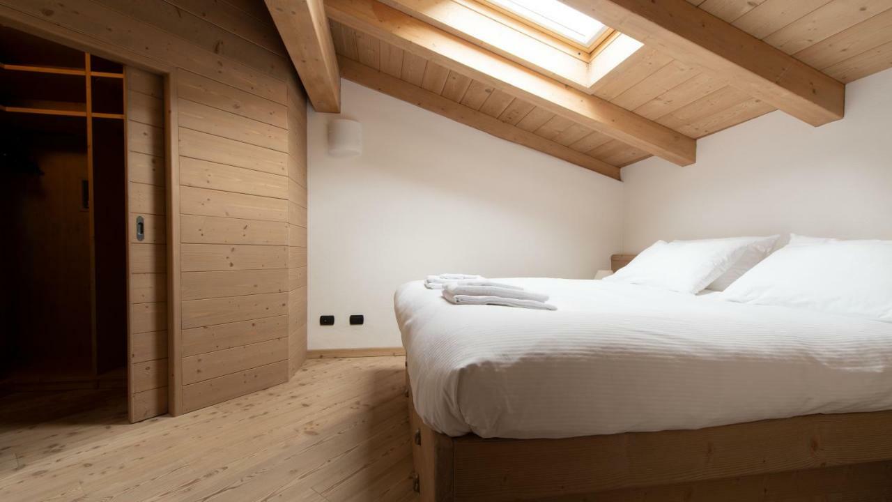 Italianway - Roma 39 Mansarda Apartment บอร์มิโอ ภายนอก รูปภาพ